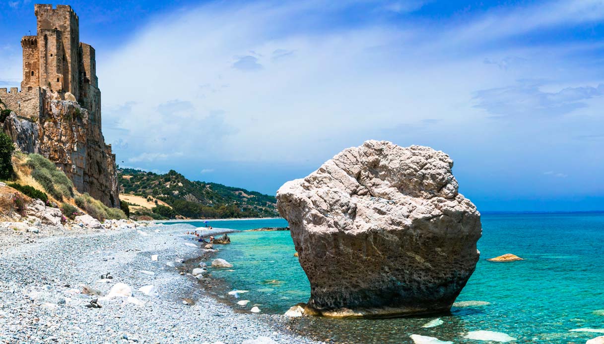 Bandiere Blu 2021 in Calabria: le spiagge da non perdere