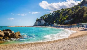 Le spiagge più belle delle Marche, Bandiere Blu del 2021