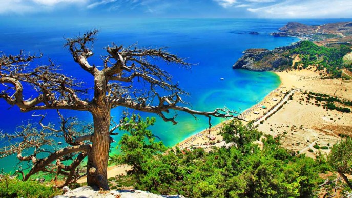 Le più belle spiagge della Grecia dove andare quest’estate