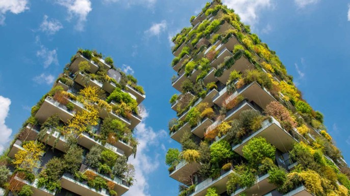 L’edificio green più instagrammato nel mondo si trova in Italia