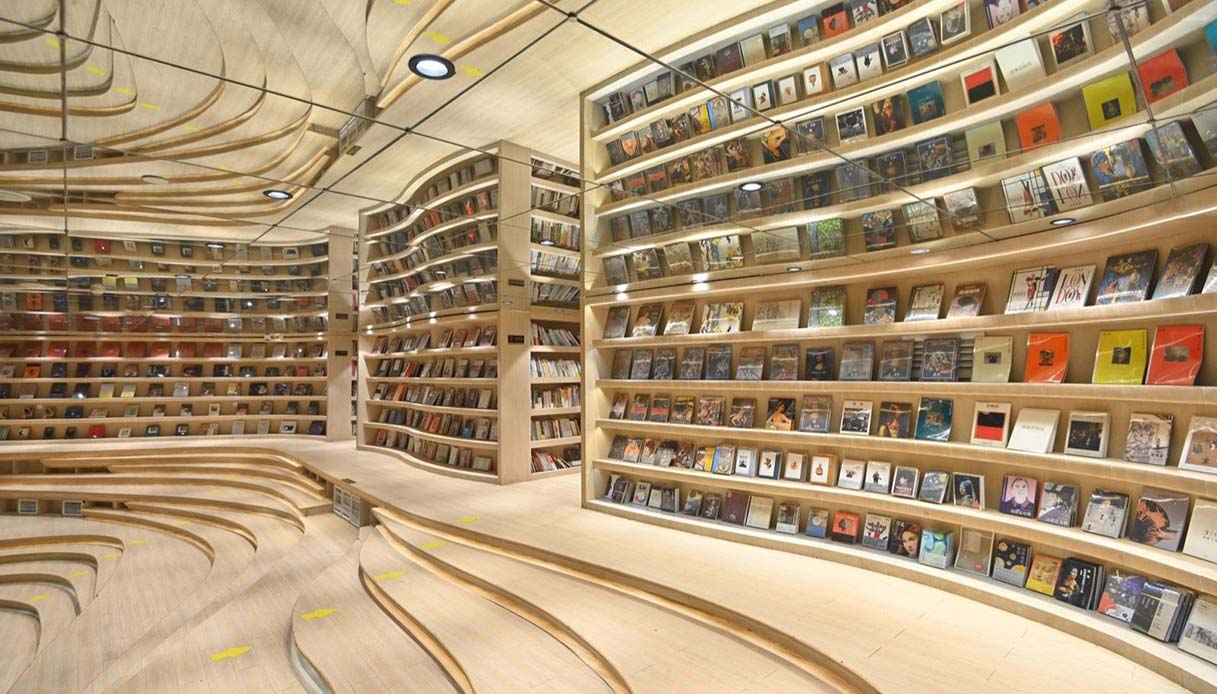 Zhongshuge Bookstore