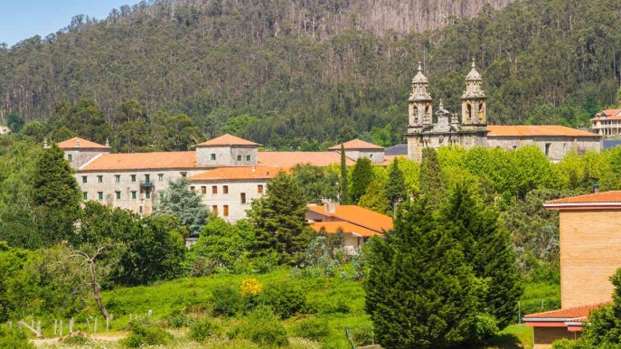 Galizia: un monastero per ritrovare se stessi