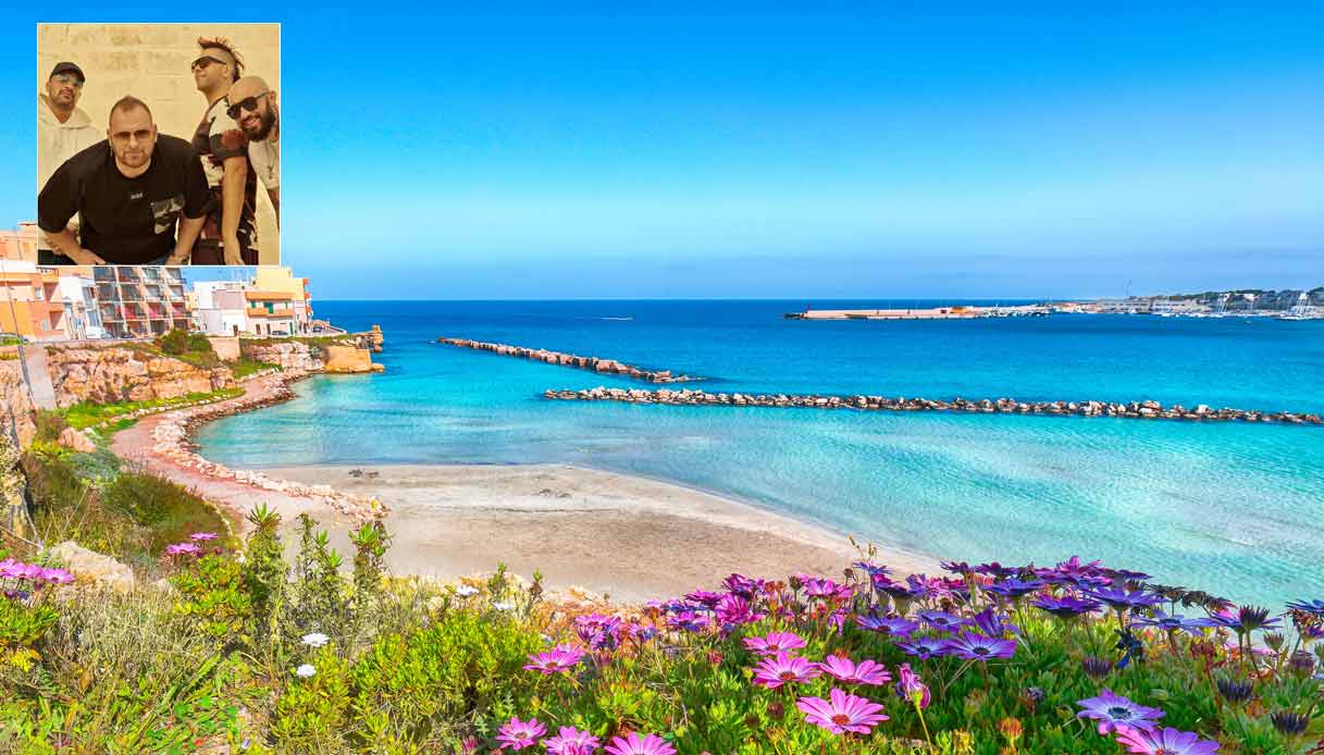 Il Salento raccontato dai Boomdabash in una guida inedita