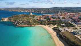 Spiagge della Sardegna, quali sono quelle da Bandiera Blu