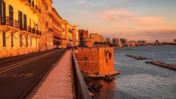 Taranto in un giorno: cosa vedere