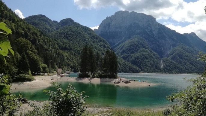5 laghi che meritano una visita in Friuli-Venezia Giulia
