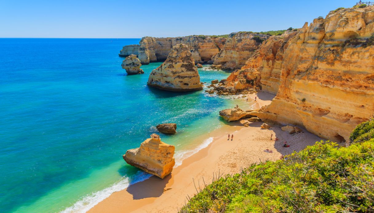 Viagem ao Algarve, o destino mais barato da Zona Euro – SiViaggia
