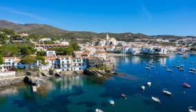 Cadaqués, atmosfera bohémien