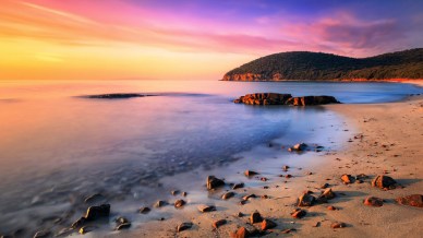 Spiagge dove vedere il tramonto: le più belle d’Italia