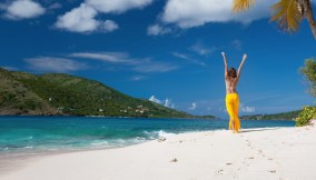 Viaggi del futuro: 10 spiagge segrete dei Caraibi