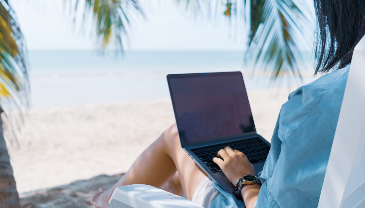 Holiday working, cos’è e quali sono le destinazioni preferite