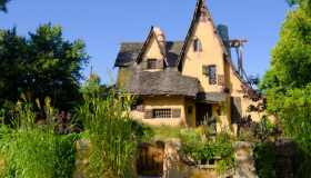 La casa della strega di Hänsel e Gretel esiste davvero. Hai il coraggio di entrare?