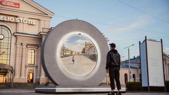 Vilnius-Lublino: lo Stargate che connette le città e le persone