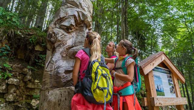 Passeggiate in montagna da fare con i bambini