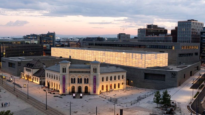 Oslo ha un nuovo museo. Ed è il più bello d’Europa
