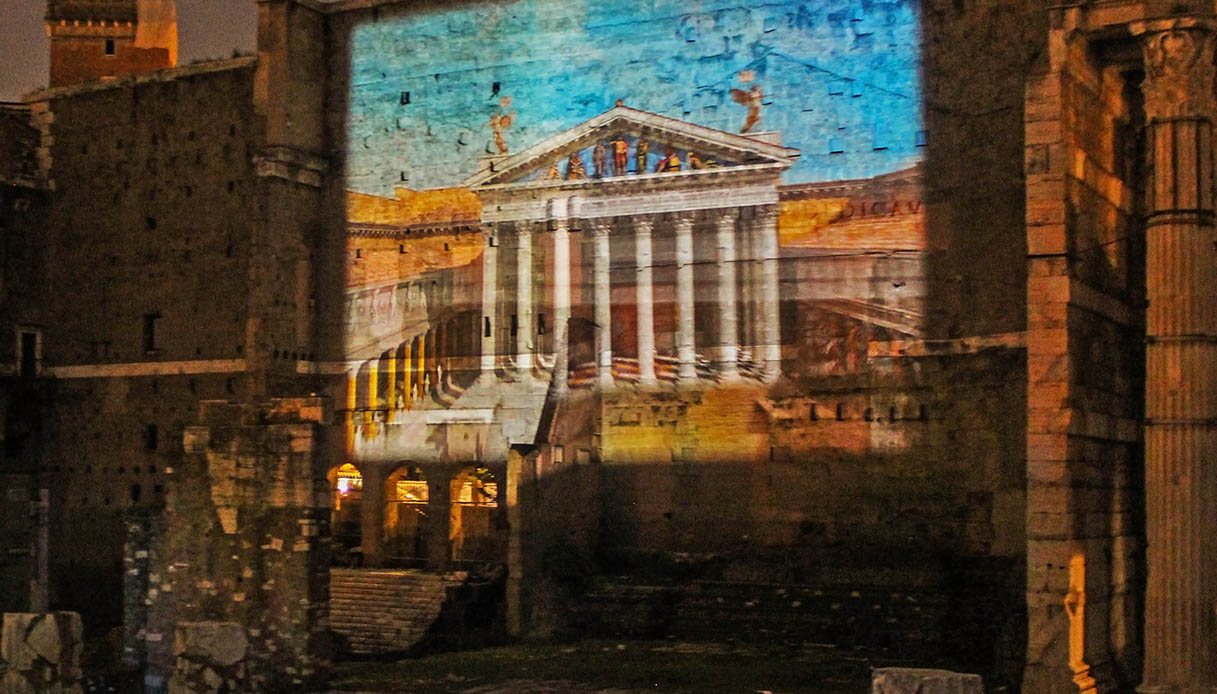 Viaggi nell'antica Roma