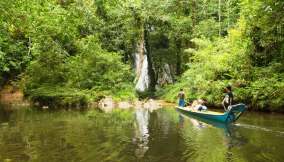 cascata-Batang-Ai-sarawak