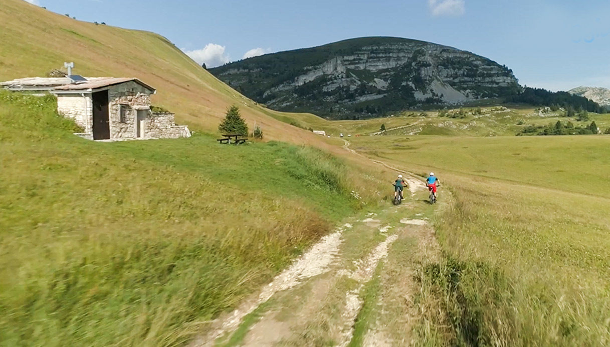Il Trentino, una palestra a cielo aperto
