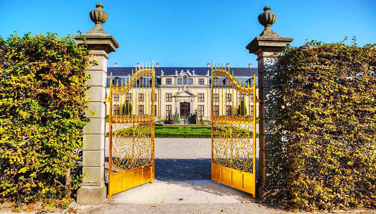 I Giardini reali di Herrenhausen