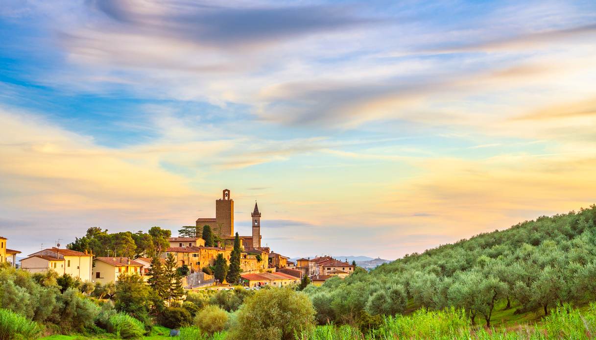 I luoghi dove sono nati i personaggi più illustri d’Italia