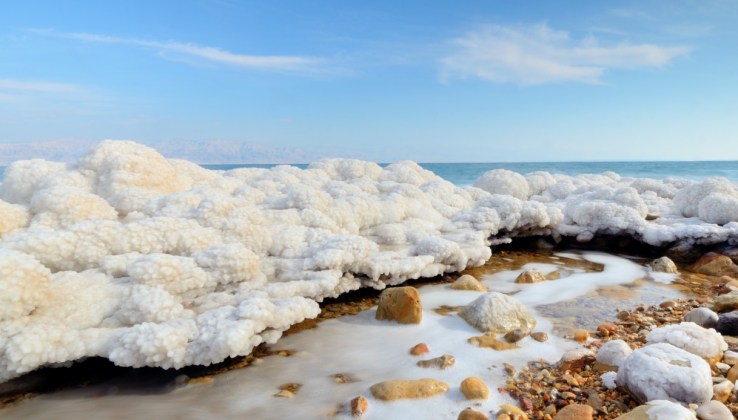 Perché si chiama Mar Morto?