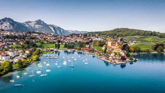 Cosa sapere se stai programmando un viaggio in Svizzera