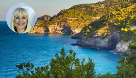 Raffaella Carrà e il suo amore per l’Argentario