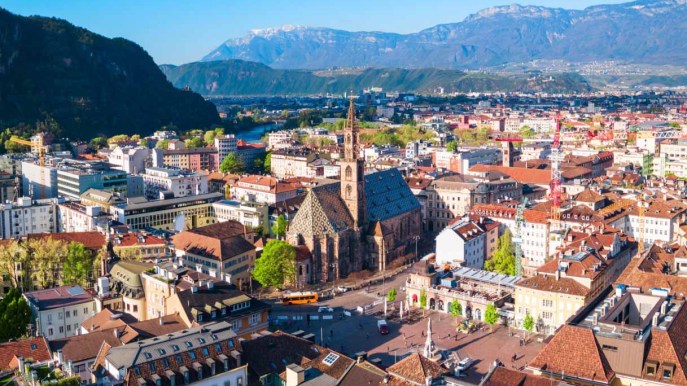 La nuova esperienza rigenerante si fa a Bolzano, tra gli alberi del Parco Bioenergetico