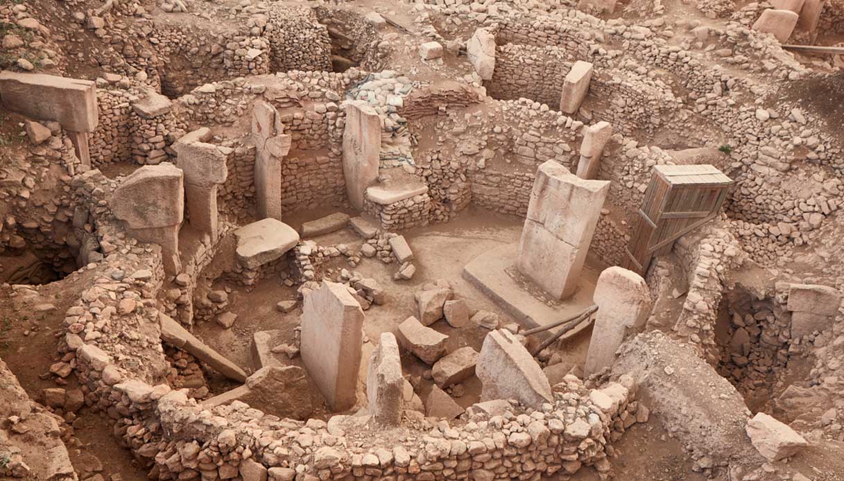 I templi più antichi del mondo, viaggi unici