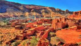 High Atlas, all'ombra della montagna più alta del Marocco