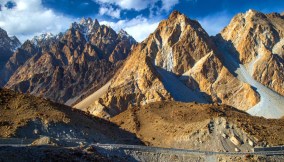 Karakorum Highway