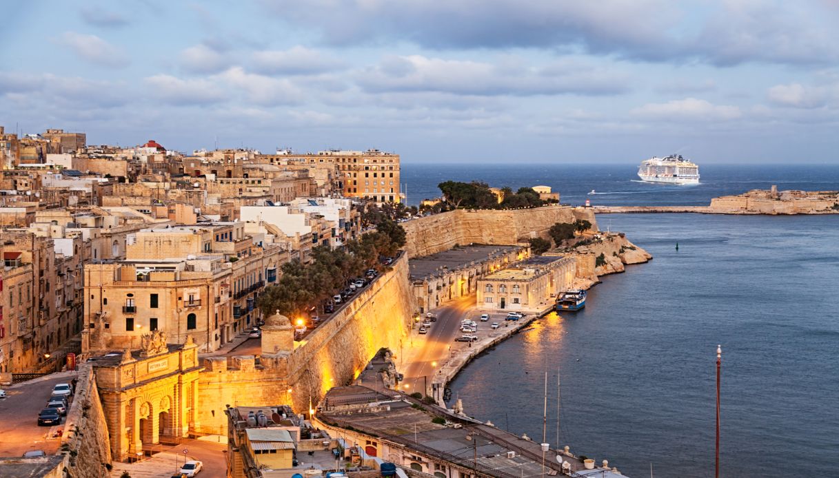 la valletta guida viaggio