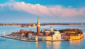 L'isola di San Giorgio Maggiore, piccolo gioiello della Laguna