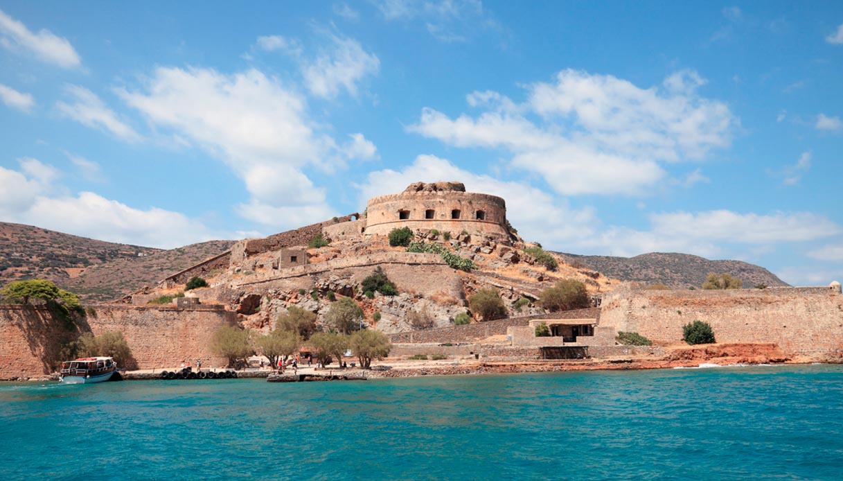 Spinalonga