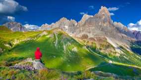 Trekking in montagna, le mete da visitare quest'estate