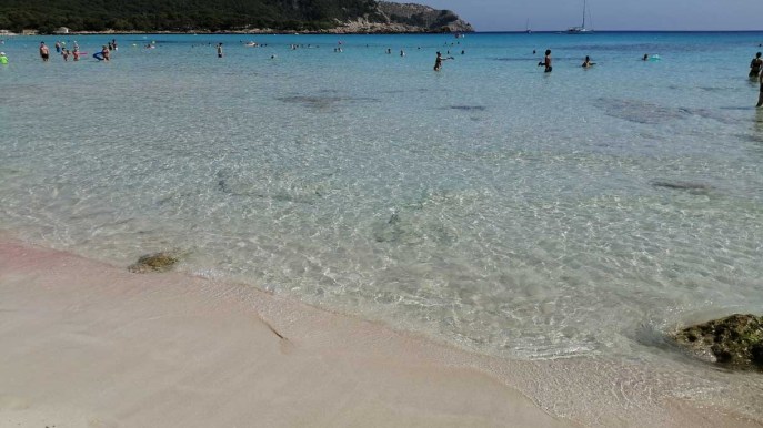 Calla Agulla, la spiaggia più bella di Palma di Maiorca
