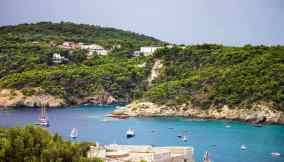 Cala Matano, bellezza selvaggia