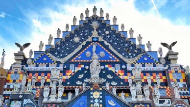 Eremo di Vincent, perché devi visitare il “Parc Güell” del Salento