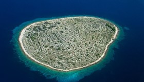 Cosa ci fa un’impronta digitale nel mare Adriatico?