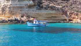 10 foto che ti faranno innamorare delle Isole Pelagie