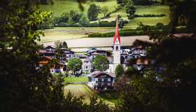 Questo borgo della Val Pusteria è il paradiso del silenzio