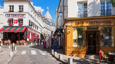 A spasso per Parigi tra negozi e boutique