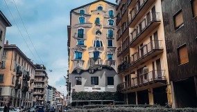 Murales di Porta Romana