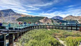 Piattaforme di vetro nel mondo: le più adrenaliche