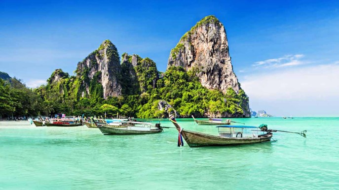 L’isola di Phuket, in Thailandia, riapre al turismo