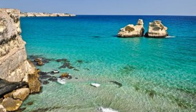 torre dell'orso faraglioni