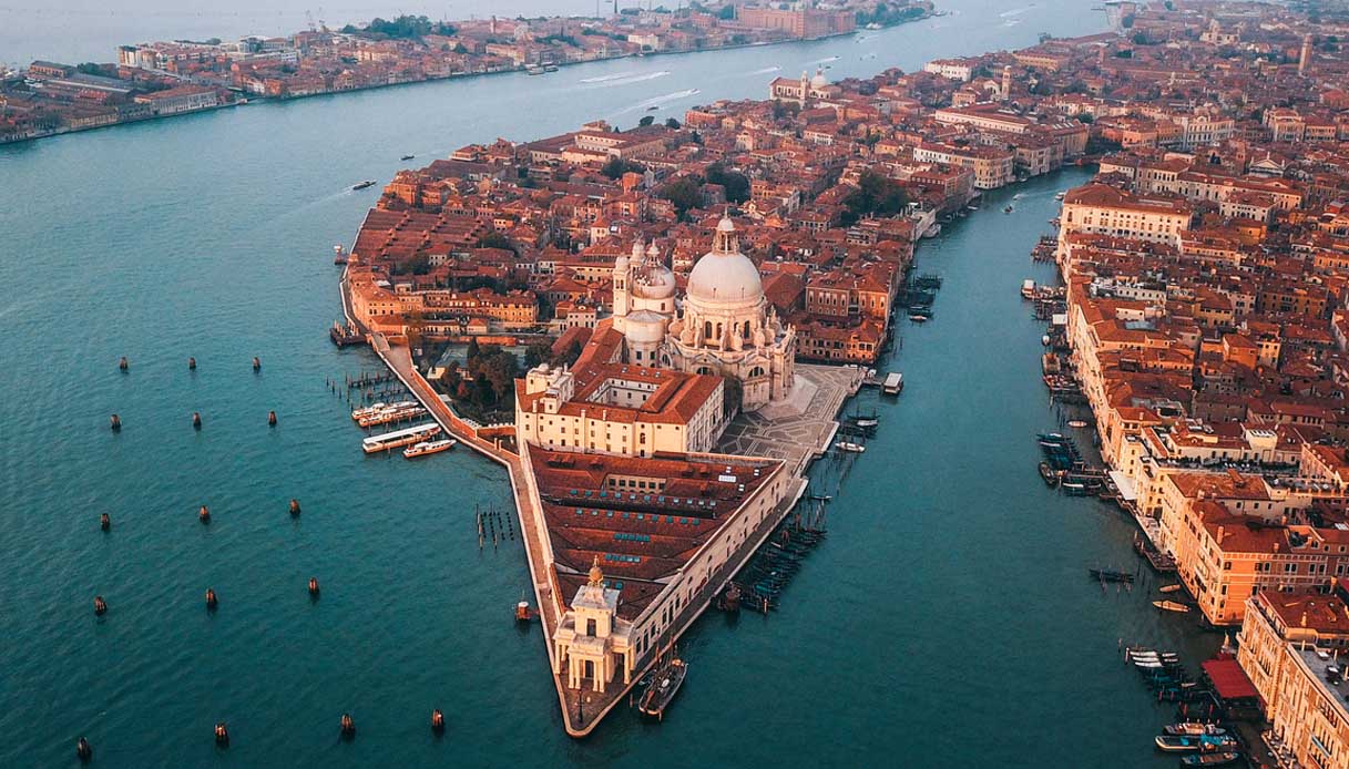 Andare A Venezia Da Fidanzati Porta Sfortuna