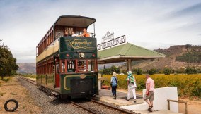 Franschhoek Wine Tram Piccola Francia