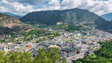 Andorra La Vella: i luoghi imperdibili della capitale del Principato di Andorra