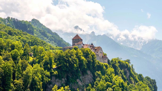 Quando viene aperto eccezionalmente il castello di Vaduz